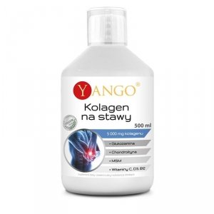 Yango Kolagen na stawy - 500 ml 