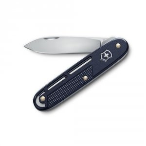Scyzoryk Victorinox Onefold Alox Blue 0.8006.22 z klipsem