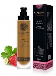 Odmładzający Olejek do Ciała GoArgan+ TRUSKAWKA 100 ml
