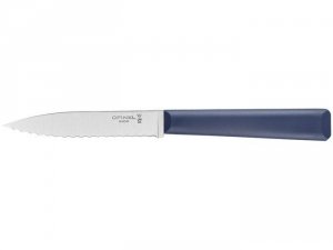 Opinel Les Essentiels Nóż Serrated Blue