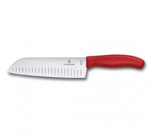 Nóż Santoku Swiss Classic Victorinox 6.8521.17G