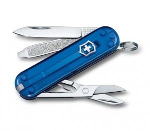Scyzoryk Victorinox Classic SD Deep Ocean 0.6223.T2G