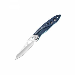 Nóż składany Leatherman Skeletool KB Nightshade 833153
