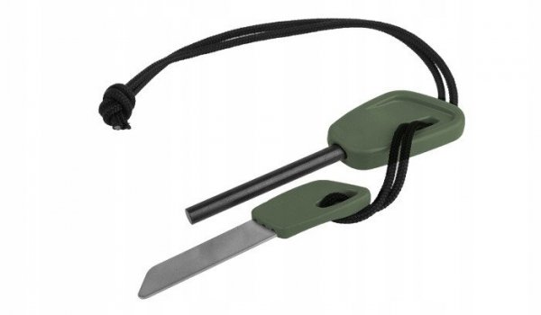 Krzesiwo Wildo Fire-Flash Pro Small Olive 3000°