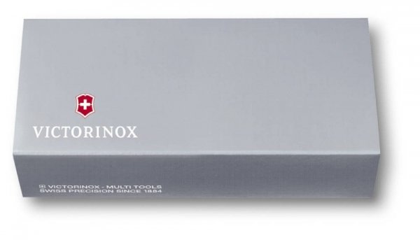 Victorinox 1.7775.T, scyzoryk Cyber Tool L + etui skórzane 4.0521.3