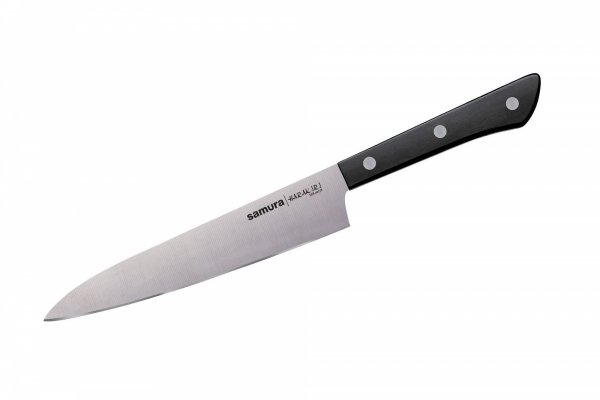 Zestaw 5 Noży Kuchennych SAMURA HARAKIRI SHR-0250B
