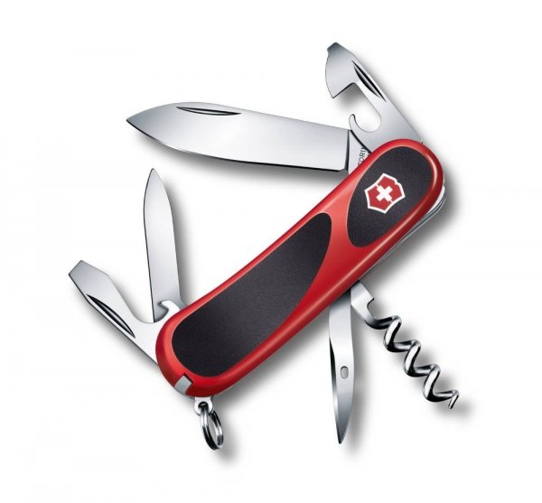 Scyzoryk Victorinox EvoGrip 10 2.3803.C - Grawer Gratis