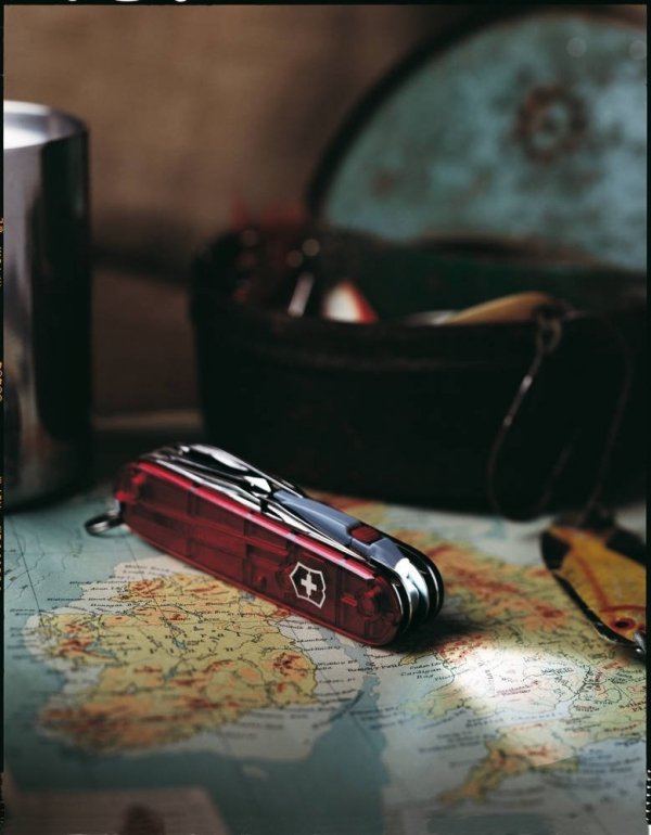 Scyzoryk Victorinox Spartan Lite 1.7804.T - Grawer Gratis
