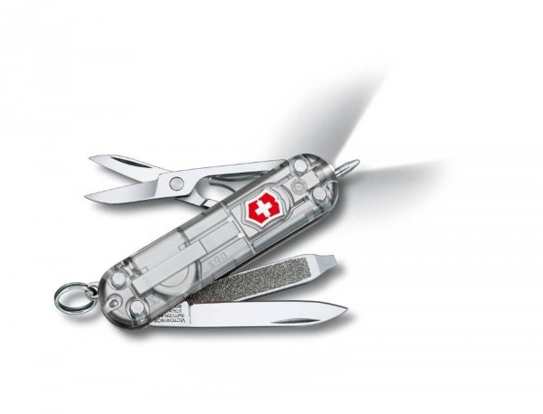 Scyzoryk Victorinox Signature Lite SilverTech 0.6226.T7 