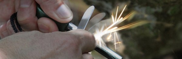 Krzesiwo Wildo Fire-Flash Pro Small Lemon 3000°