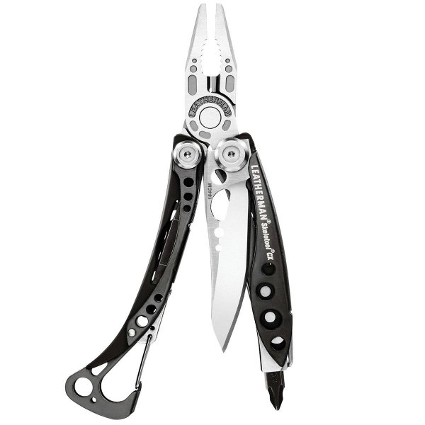 Multitool Leatherman Skeletool CX Black 830923