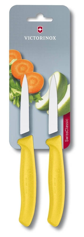 Noże do obierania jarzyn Victorinox 6.7606.L118B