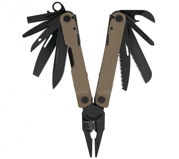 Multitool Leatherman Rebar Coyote 832406