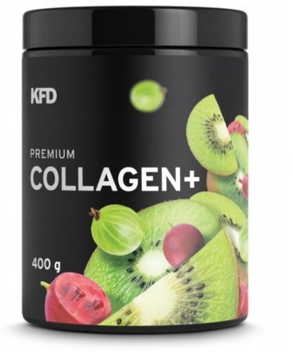 KFD Collagen Plus 400 g Kiwi-agrest