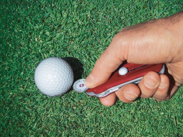 Scyzoryk GolfTool 0.7052.T2 Victorinox