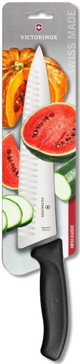 Nóż do siekania Victorinox 6.8023.25B na blisterze