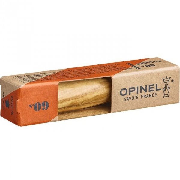Nóż Składany Opinel Olive 09