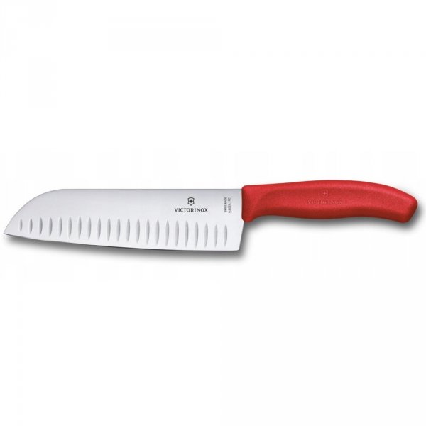 Nóż Santoku Swiss Classic Victorinox 6.8521.17C1B