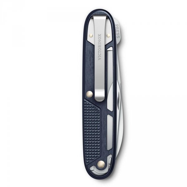 Scyzoryk Victorinox Synergy Alox Blue 0.8216.22 z klipsem