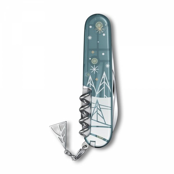 Scyzoryk Victorinox Spartan Winter Magic 2024 Edycja Limitowana 1.3603.T21E1