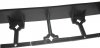 Kotwy do Mocowania Obrzeży 18cm Czarne 200szt