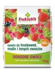 Nawóz Truskawek Malin i Innych Owoców 10 kg FruktoVit Plus