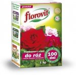 Nawóz 100 Dni do Róż i Innych Krzewów 1kg Florovit