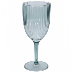 Kieliszek do wina i wody Stripes 400 ml