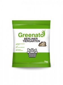 Trawa Uniwersalna Greenato Berliner Tiergarten 4kg