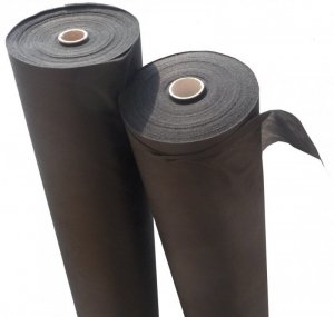Agrowłóknina Czarna P-100 UV 1,6m x 5mb GF Agro