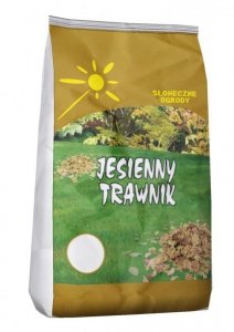 Nawóz Jesienny Trawnik 25kg Luvena