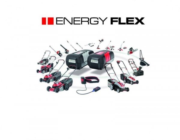 Ładowarka do Akumulatorów EnergyFlex 36 V/4,0 Ah