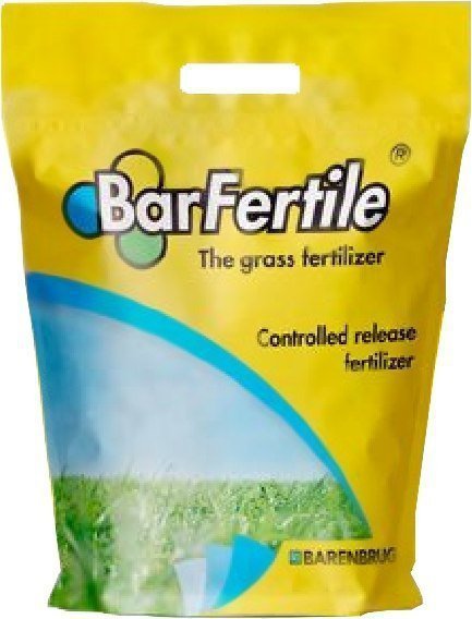 Nawóz do Trawy Wiosenny BarFertile Start Barenbrug 15kg