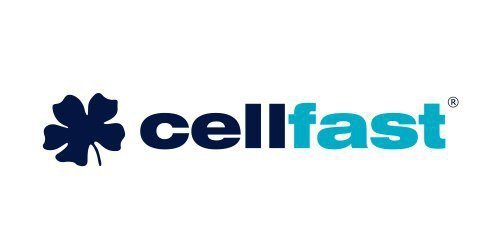 Łącznik Dwójnik (ABS) IDEAL 1/2 i 3/4 (51-640) Cellfast