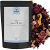 Herbata Owocowa - Hibiskus Aromatyzowana - Snow White - Herbata Liściasta 50g