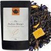 Czarna herbata owocowa z mango 50g - Herbata Liściasta Indian Mango