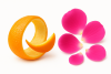 Owocowa herbata Hibiskus z pomarańczą, różą i kamelią 50g