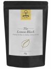 Herbata Czarna - Aromatyzowana - Lemon Black - Herbata Liściasta z Cytryną 50g