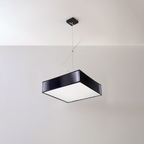 Lampa wisząca HORUS 35 czarny