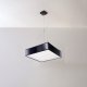 Lampa wisząca HORUS 35 czarny