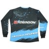 T-shirt Robinson C&R Długi Rękaw XL