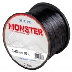 Żyłka Siluro Monster 0.50mm, 250m, czarna