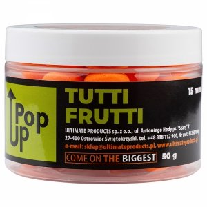 Kulki Ultimate Products Tutti Frutti Pop-up 15mm