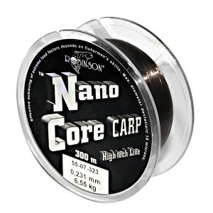 Żyłka Robinson NanoCore CARP 0.284mm, 300m 