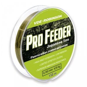 Żyłka VDE-Robinson Pro Feeder 0,245mm / 230m
