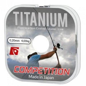 Żyłka Titanium Competition 0,185mm/25m