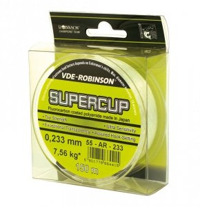 Żyłka VDE-Robinson Supercup 0,147mm, 150m