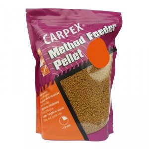 Carpex Method Feeder MIX Mikropellet - Mystery Fruit Mix, śr. 2mm, 0,75kg