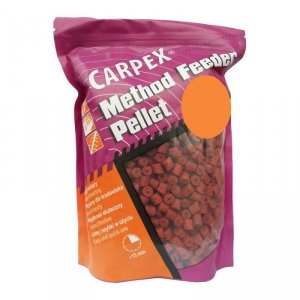 Carpex Method Feeder Pellet - Krab, śr. 8mm, 0,75kg
