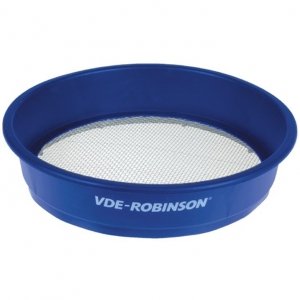 Sito VDE-Robinson okrągłe małe 36cmx8,5cm/4mm